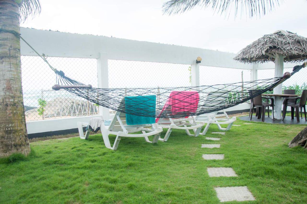 Ashen'S Beach House Boossa ภายนอก รูปภาพ