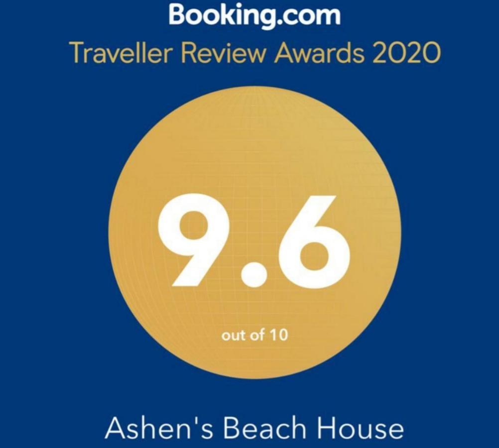 Ashen'S Beach House Boossa ภายนอก รูปภาพ
